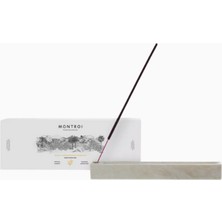 Montroi Rose-Geranium Flashback Tütsü, El Yapımı Lüks Koku