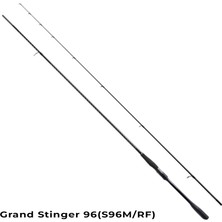 Shimano Exsence Genos 25 S96M/RF 2.90M 7-40GR Spin Olta Kamışı