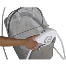 Sunny Baby Caretta Beşik Gri