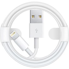 Olinea PM-18297 Ios/ıphone Serisi Lightning USB Şarj ve Data Kablosu 1 Metre