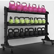 Rane Fitness Equipment Rane 360 Derece Döner Tekerlekli Kettlebell Standı