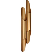 Bahar Aydınlatma Lourent 2'li Gold Aplik