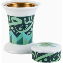 Silsal x Maison Mishmashi Bahja Tütsülük ve Takı Kutusu Seti