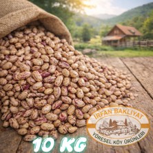 İrfan Bakliyat Barbunya 10 kg (Yerli Mahsul)