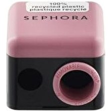 Sephora Pencil Sharpener  Kalemtıraş 3'ü 1 Arada Kalemtıraş - Carest Cosmetic
