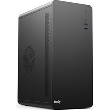 İzoly Sirius I5 3470 16GB 128GB SSD Freedos Masaüstü Bilgisayar