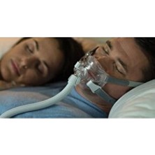 Philips Amara View Tam Yüz Oranazal Maske Cpap Bipap