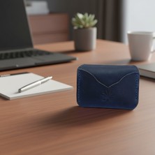 Gazelle Leather Hakiki Deri Minimal Cüzdan – Kart ve Kağıt Para Uyumlu