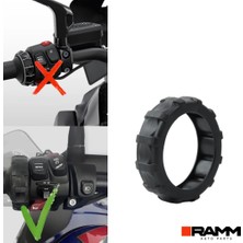 Ramm Bmw Motorrad 1250 Gs - 1250 Gs Adventure - 1300 Gs Elcik Koruma Halkası Siyah