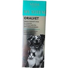 Vedavet Veda Premıum Oralvet Kedi Köpekler Için Ağız ve Diş Bakım Jeli 05-2026