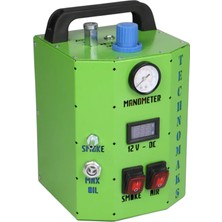 Smoke-98 Kaçak Tespit Cihazları