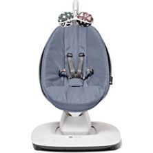  yeni mamaroo 5.0 elektrikli ana kucağı slateblue