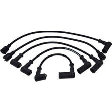 Gua 42249 - Buji Kablo Takımı 1.kalite Slx Karburatörlü Bobin Kablolu