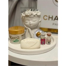 Kanza Beauty 5in1 Set 100 ml Tüm Cilt Tipleri İçin Yaşlanma Karşıtı Etkili Nemlendirici