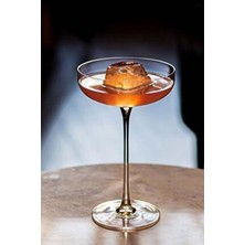 Paşabahçe Nude Kristal Savage Kokteyl Bardağı 2 Li 220 cc 67296