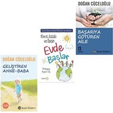 Remzi Kitabevi Geliştiren Anne Baba - Hayat Evde Başlar - Başarıya Götüren Aile