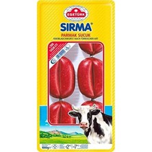 Albi Az Acılı Egetürk Sırma Sucuk 1 kg