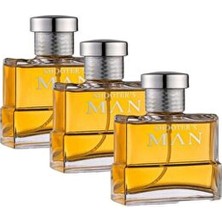 Farmasi Shooter's Man Edp 100 ml  ELİTKOZMETİK-00999 Erkek Parfümü 3 Adet