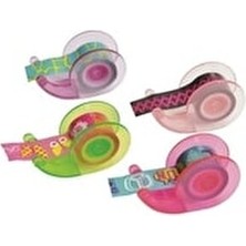  ticon desenli bant karışık desenli 4 lü paket (167845) deba