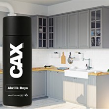 Yeni Nesil Akrilik Dönüşüm Sprey Boya 400 ml Dolap-Fayans-Cam-Plastik-Ahşap-Duvar