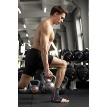 Orlex Elastik Örme Sporcu Ayak Bilekliği (ORX-A729) M