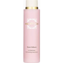 MarocMaroc Moisturizing Body Milk 200ML, Gül Özlü Yoğun Nemlendirici Vücut Sütü