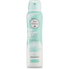 Bee Beauty Fresh Alüminyumsuz Kadın Deodorant Sprey 150 ml