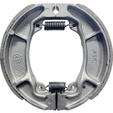 Ask Hero Dash 110-125 Arka Fren Balatası