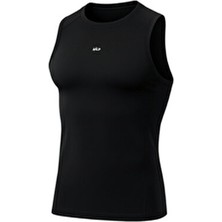 Wild Athletic Erkek Pro Compression Atlet Kolsuz Spor Fitness Body