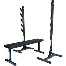 SHEEPER SS-1000 RACK (Incline-Flat-Decline Bench Press Halter Standı)