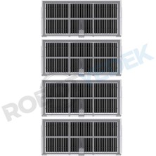 robotyedek Dreame L40 Ultra CE ve AE Hepa Filtre-4 Parça