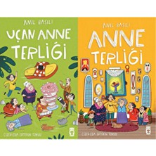 Timaş Çocuk Timaş Anne Terliği ve Uçan Anne Terliği Seti