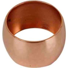 Porland Brass Bakır Puan Peçetehalkası 2'li