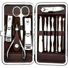 Kut Fly Manikür Seti 12 Parça