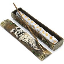 Kut Fly Polyester Kutu Tütsülük