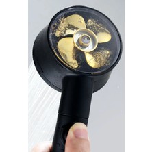 Kut Fly Turbo Duş Başlığı 5 Modlu