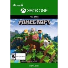 Microsoft Studios Minecraft (Xbox One/Xbox Series X|S) Dijital Kod