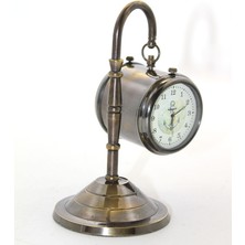 Kut Fly Masa Üstü Pirinç Saat Model 8