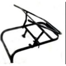 YBS Spacy 110 Makaslı Bagaj Demiri