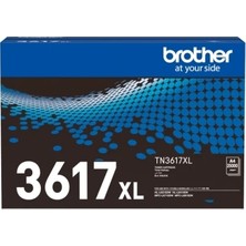 Hesaplı Pazar Hpzr Brother TN-3617XL Siyah Orijinal Toner Ultra Yüksek Kapasiteli