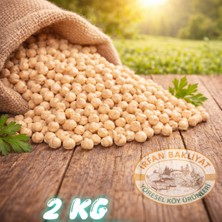 İrfan Bakliyat Nohut 2 kg (Yerli Köy Mahsulu)