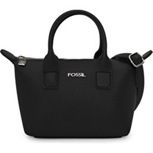 Fossil Siyah Kadın El ve Omuz Çapraz Çanta 05FO25K5077