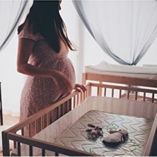 AvE HOME Anne Yanı Beşik Park Yatağı