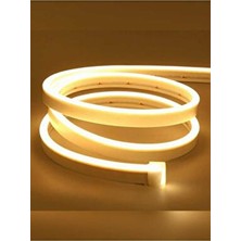 Erdem Neon Led Mutfak Tezgah Arası Neon LED 12 V Gün Işığı ( 1 mt ) Şerit LED Trafolu Tak Fişe Calistir
