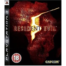 Sony Resident Evil 5 Ps3 Oyunu Orijinal - Kutulu Playstation 3 Oyunu