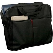 Siyah Notebook Laptop Çantası 15.6"