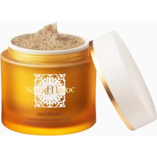 MarocMaroc Detoxifying Body Scrub 200ML Miel D'ambre, Canlandırıcı ve Lüks Vücut Peelingi