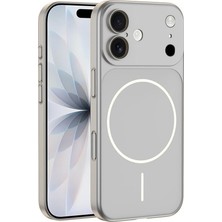 Nettech Apple iPhone 17 Uyumlu NT-N102 Arka Koruma Kılıf