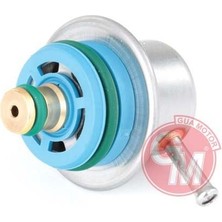 Gua 42189 - Basınç Regülatörü Renaultcaptur I 13 Captur Iı 20 Clıo V 19 Clıo Iv 12 Symbol Iıı 13 Talıant 21 Sandero Iı 13 Duster 19 0.9 Tce 1.0 Tce