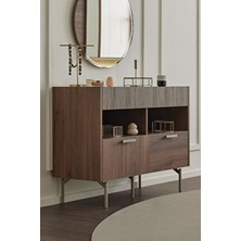 Enza Home Pavia Şifonyer - Ceviz